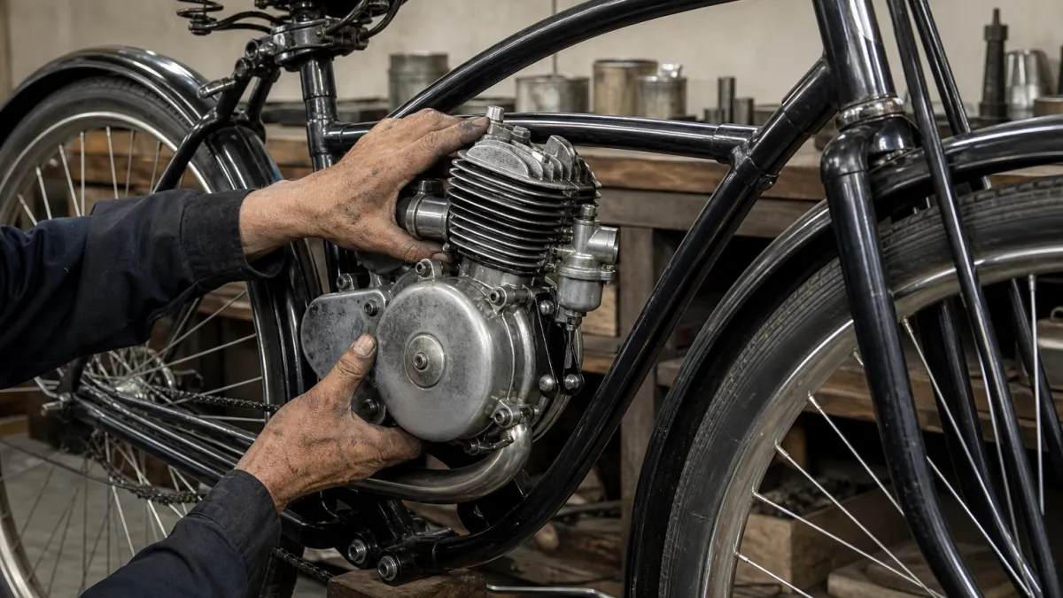 Honda origine et histoire : du petit moteur au géant mondial