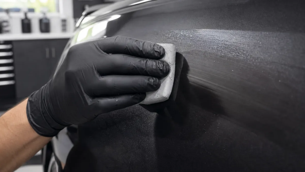 Lavage et décontamination voiture : le guide pour un fini pro