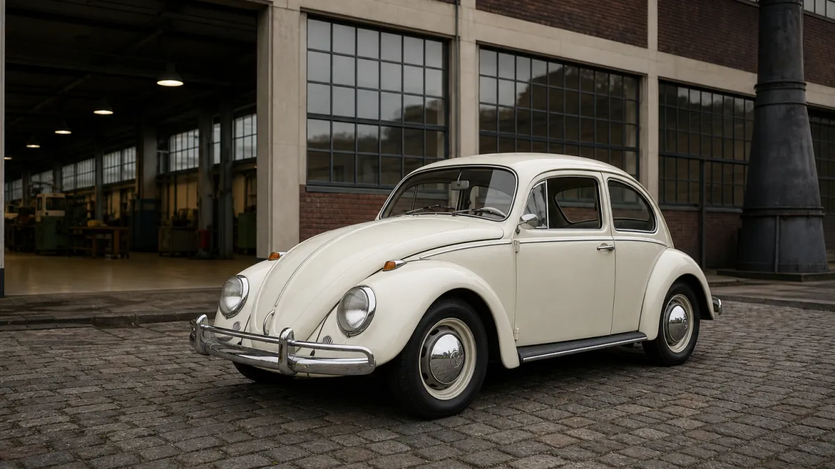 Marque Volkswagen : histoire, modèles et stratégie électrique