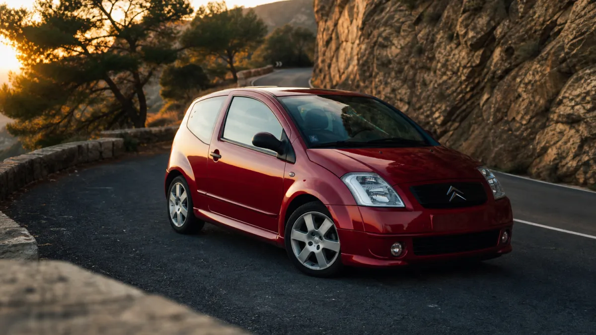 Citroën C2 VTR 1.6i : le futur collector à acheter d'urgence