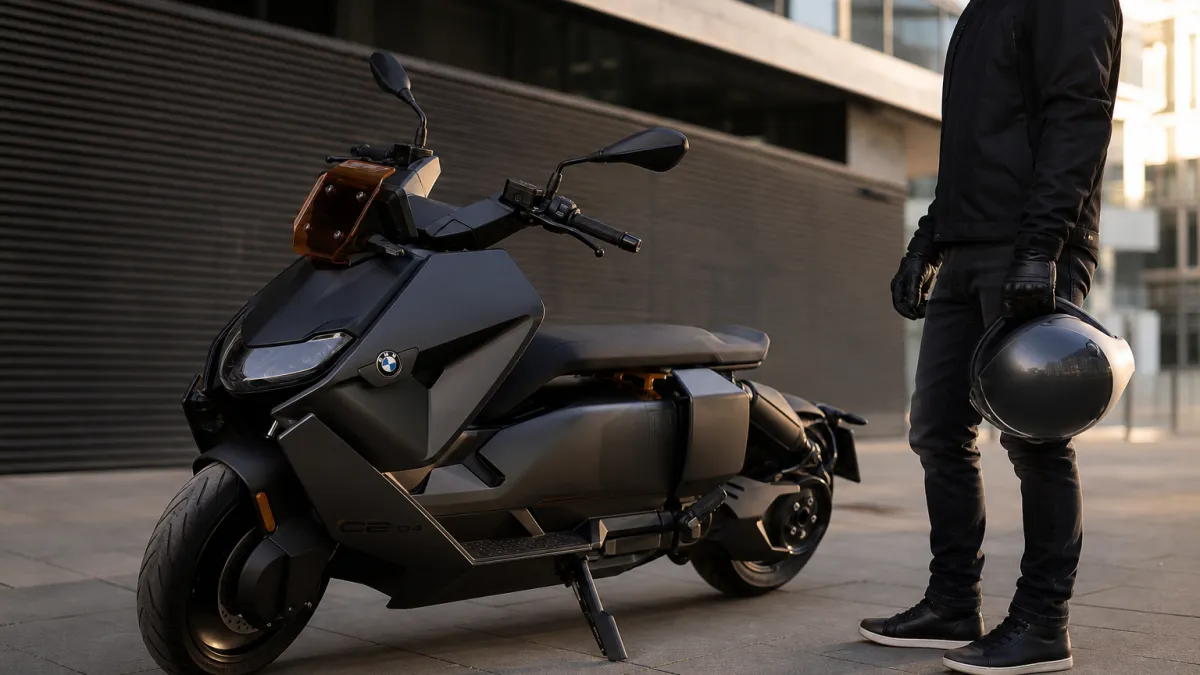 BMW scooter électrique : quel modèle choisir en 2026 ?
