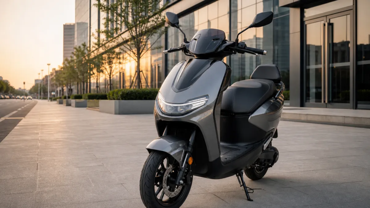 Scooter 125 le plus puissant : le top des modèles 2026