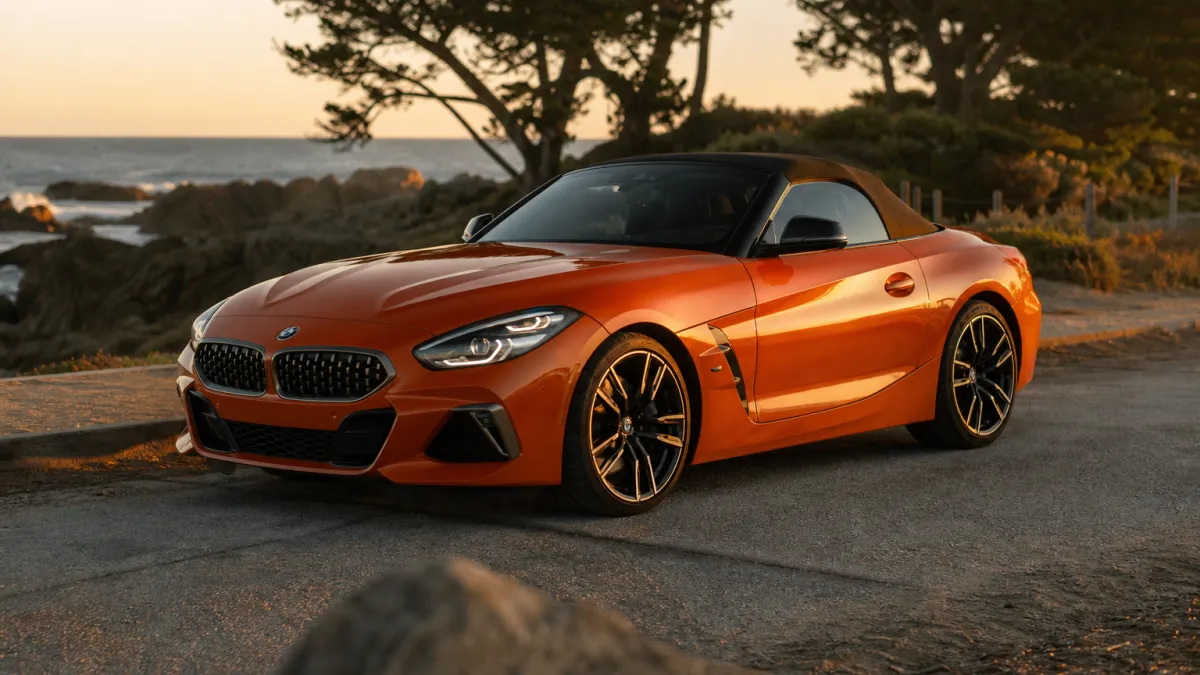 BMW Z4 futur collector : pourquoi sa cote va exploser en 2026