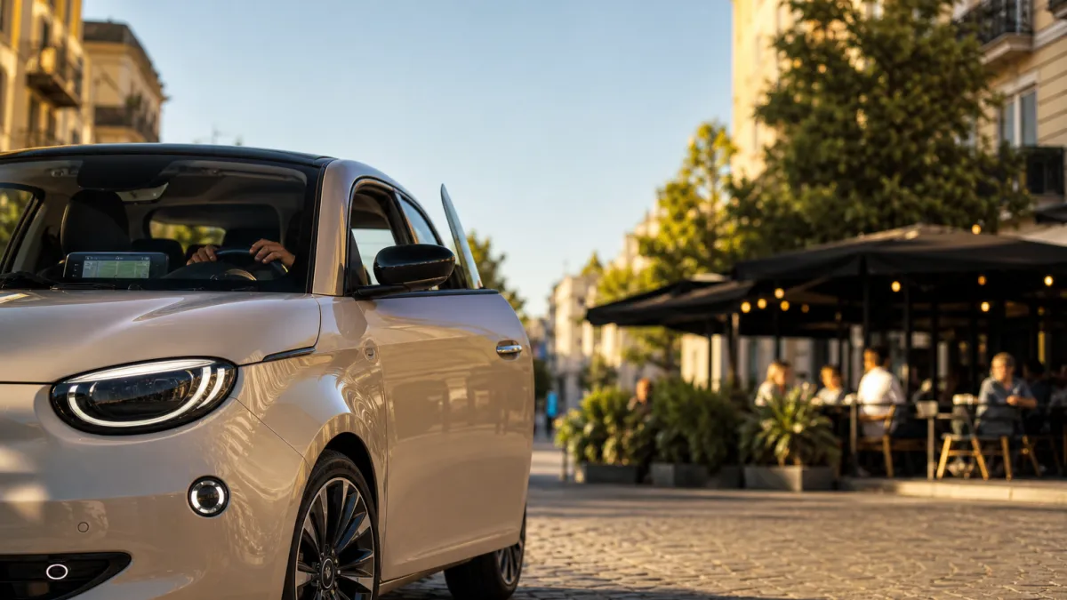 Voitures sans permis : les innovations transports de 2026