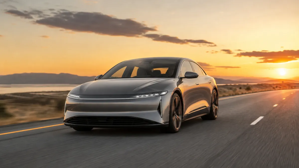 Voiture électrique : qui a la plus grande autonomie en 2026 ?