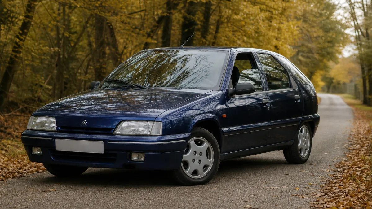Citroën ZX 1.6i : le guide complet du youngtimer oublié
