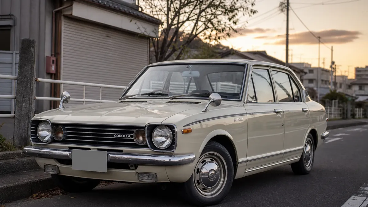 Marque Toyota : l'histoire et les secrets du leader mondial
