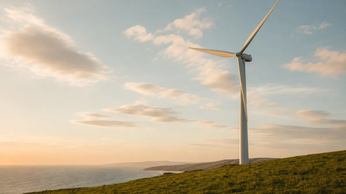 Énergie éolienne : fonctionnement, avantages et enjeux