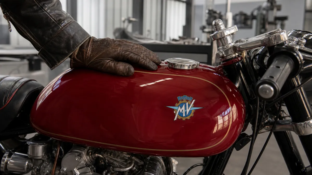 Moto italienne : les marques de légende et modèles cultes