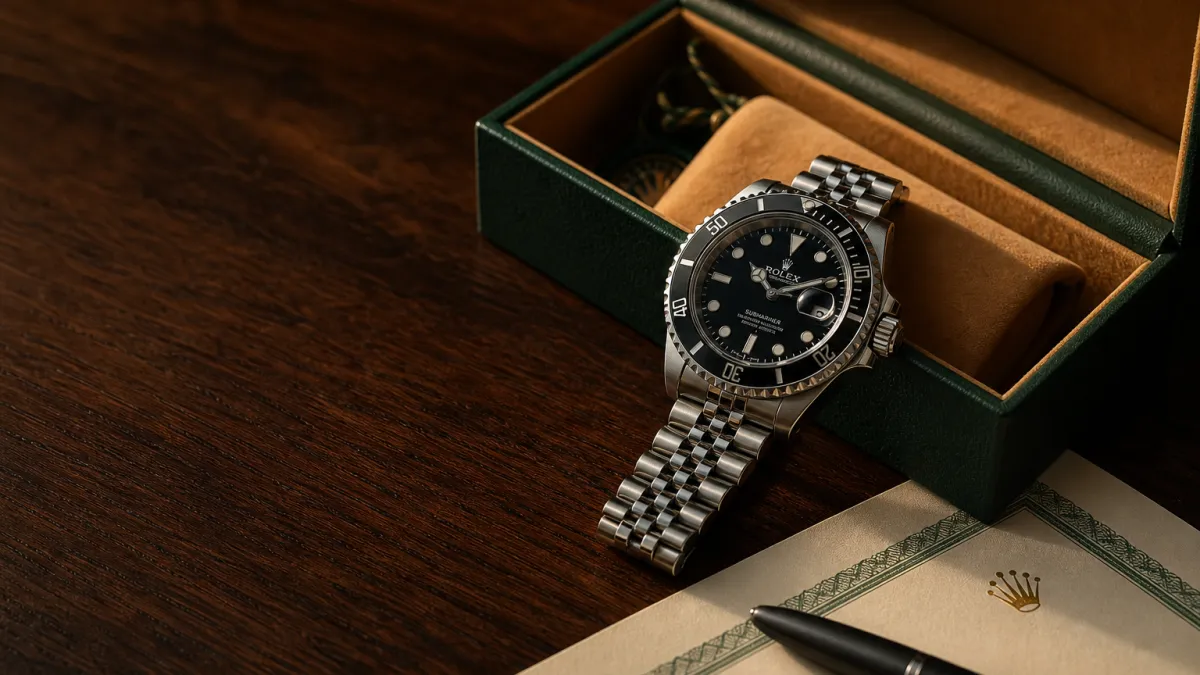 Comment investir dans une Rolex en 2026 ? Le guide complet