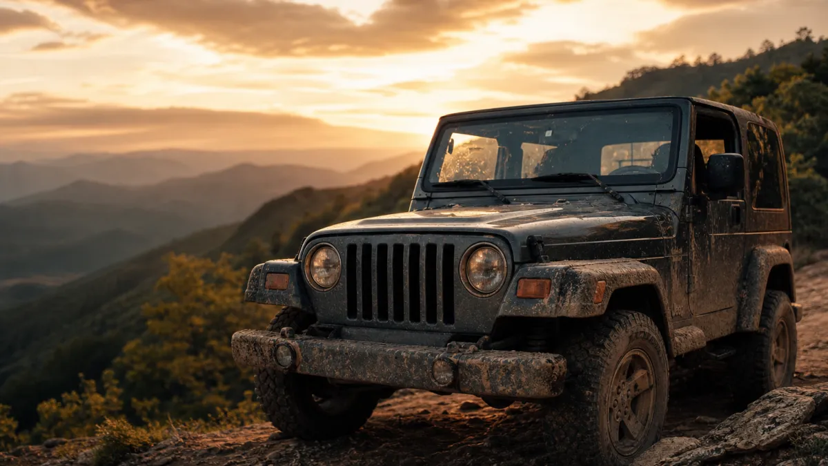 Marque Jeep : l'histoire et les modèles d'une légende