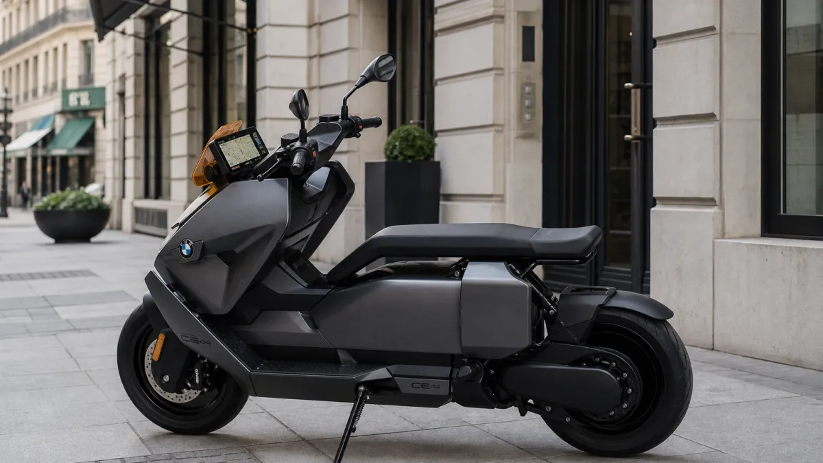 Scooter électrique BMW : prix, autonomie et test 2026