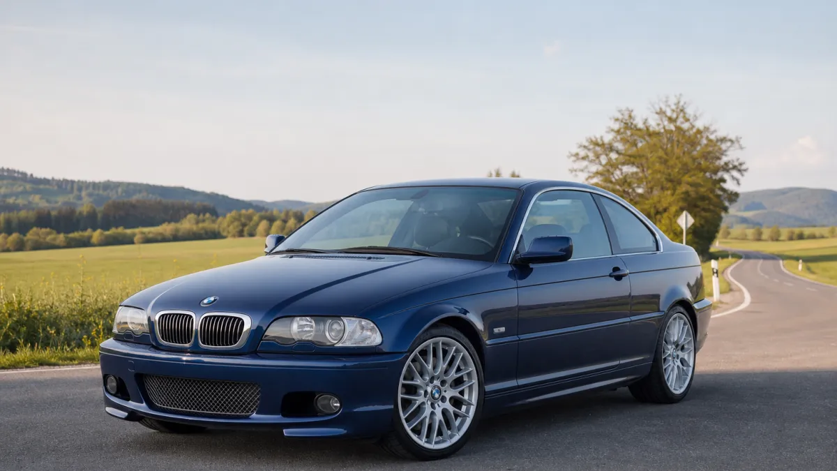 BMW 330ci E46 collector : guide d'achat et cote du marché