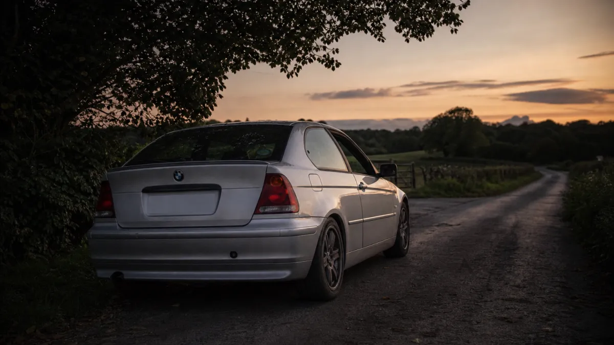 BMW Série 3 Compact E46 : pourquoi l'acheter aujourd'hui ?