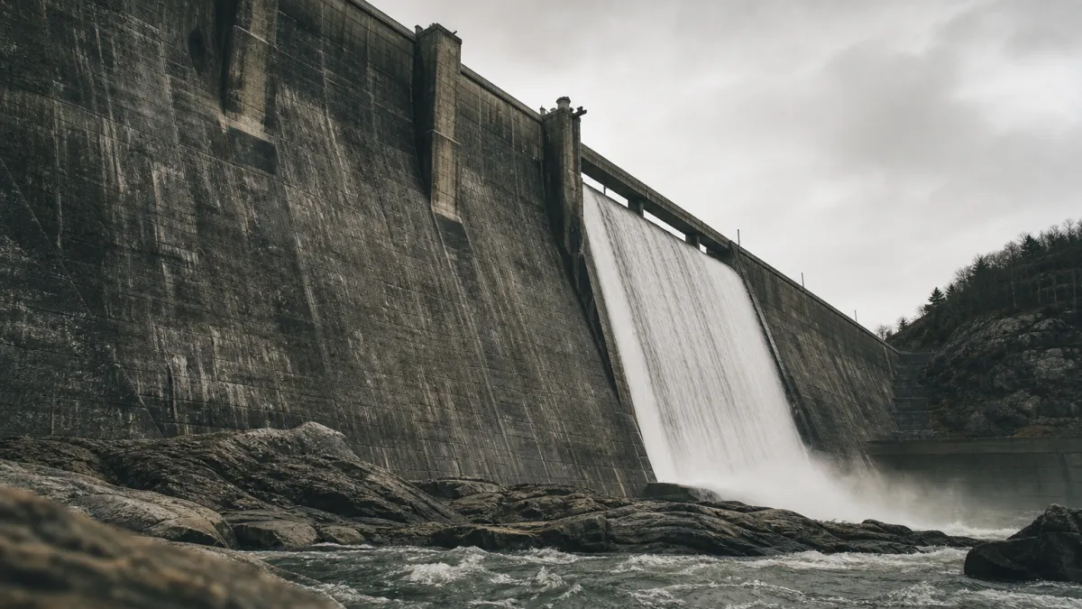 Énergie hydroélectrique : fonctionnement, avantages, enjeux