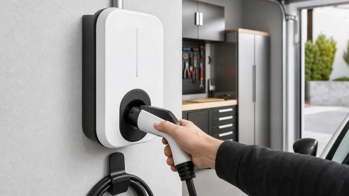 Réussir l'installation d'un chargeur voiture électrique en 2026
