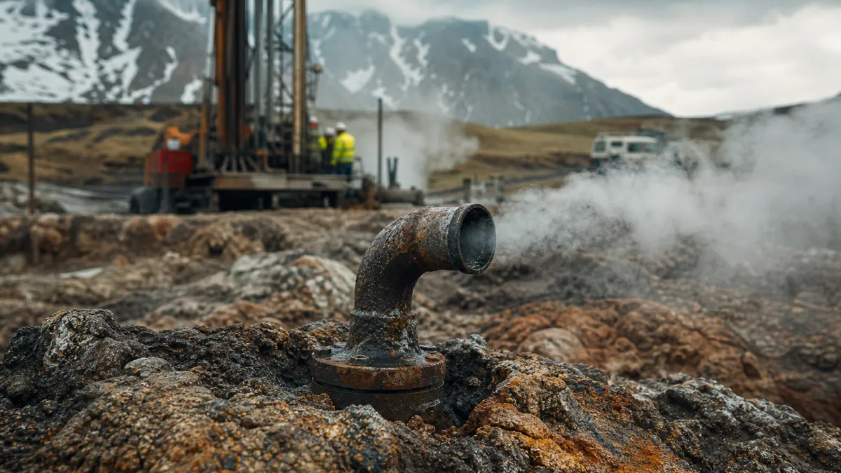 Énergie géothermique : fonctionnement, avantages et limites